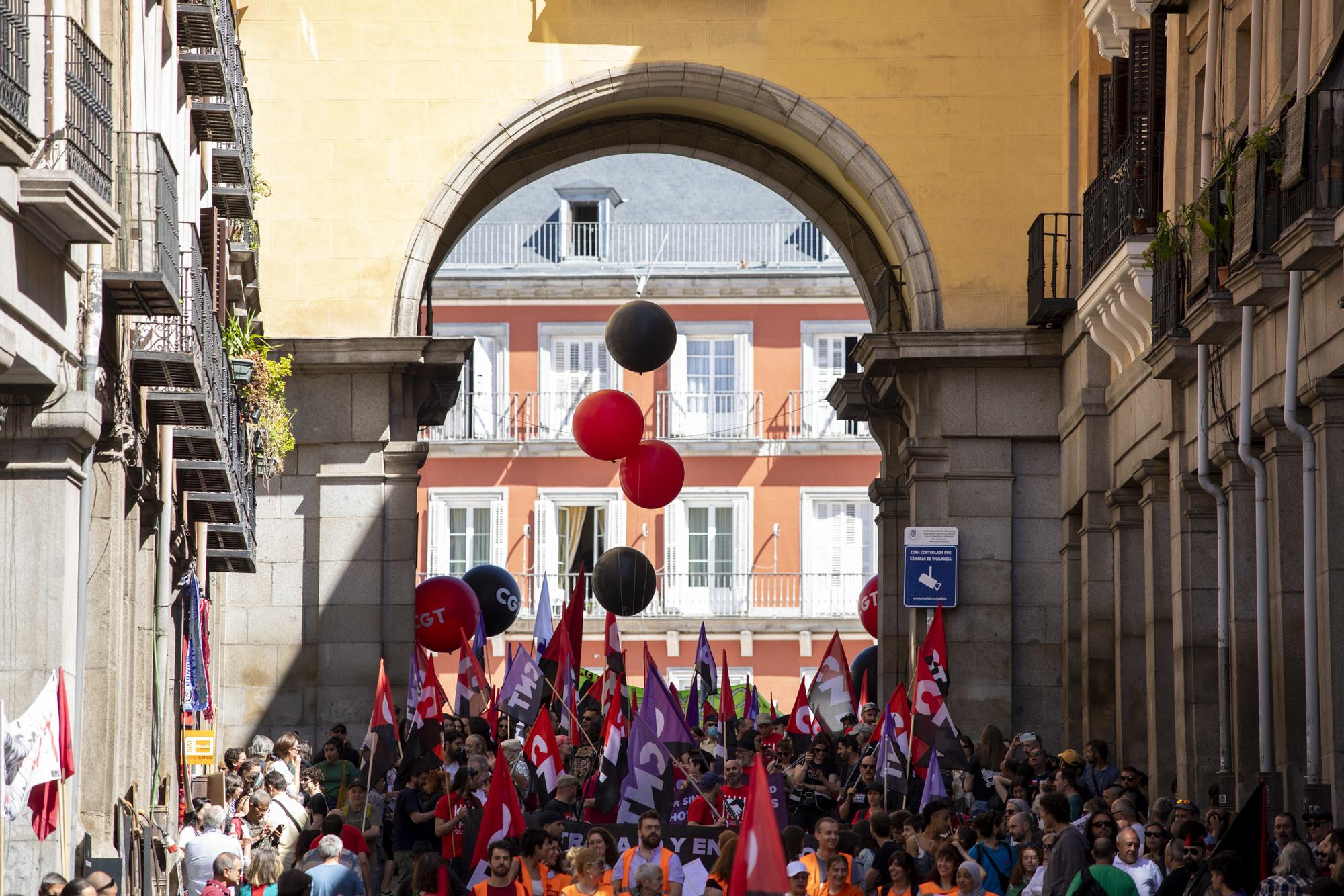 Madrid 1 de mayo 2023 -1